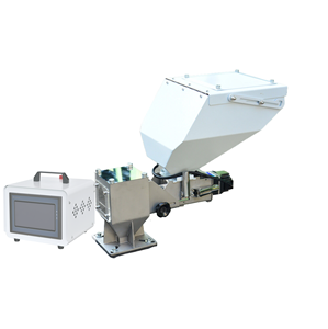 Dosatore Volumetrico Automatico Gainwal in Acciaio Inox Monocolore, Miscelatore Monovite ad Alta Capacità 8kg, Motore 220V 30W, Capacità 12L - Product Image 4