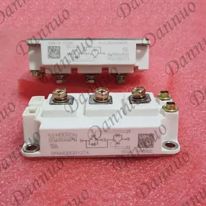 Moduel kekuatan IGBT 400A 1200V,