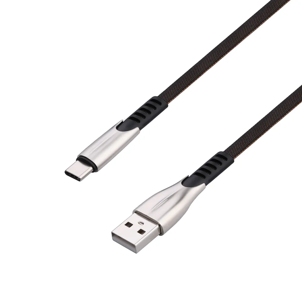 USB-C Charger Cable 1m USB Type C Charging Cord for Samsung Galaxy S10 S9 Note 9 8 S8 Plus, LG, Google Pixel, Huawei and More