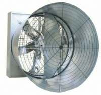 Ventilateur d'extraction anti-corrosion pour ferme, ventilateur d'extraction pour bâtiment avicole, ventilation de tunnel pour bâtiment d'élevage, exigences pour commande en gros