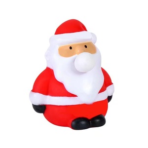 Nuevo Juguete Antiestrés de Navidad, Muñeco de Nieve de EVA para Apretar y Hacer Burbujas, Papá Noel, Reno, Marca HX, para Mayores de 14 Años - Product Image 3