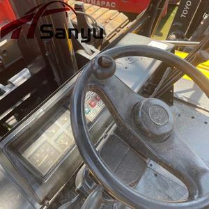 האיכות הטובה ביותר <span class=keywords><strong>tcm</strong></span> יפני <span class=keywords><strong>fd230</strong></span> <span class=keywords><strong>23</strong></span> טון מלגזות דיזל 20 טון מקורי 20 טון 20 טון מקורי משומש דיזל מלגזה למכירה - Product Image 6