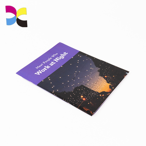 Tùy chỉnh A4 Kích thước Tạp Chí dịch vụ in ấn đầy đủ màu sắc hoàn hảo ràng buộc Tạp Chí in ấn tùy chỉnh Tạp Chí - Product Image 4