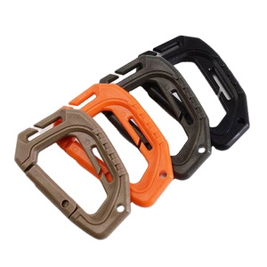 Sac à dos tactique d'extérieur <span class=keywords><strong>rechargeable</strong></span> et portable, avec boucle à dégagement rapide, verrou en forme <span class=keywords><strong>de</strong></span> D, porte-clés en plastique et poche filet - Product Image 1