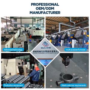 Pièces de camion alexe OEM 81356040006 pour arbre d'entraînement de Distribution Man/Benz - Product Image 5