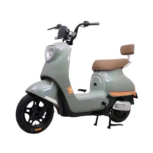 Modello <span class=keywords><strong>Q8</strong></span> Scooter elettrico moto con 2 posti per adulti a buon mercato prezzo elettrico della città bicicletta con 500w potenza del motore - Product Image 2