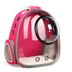 Sac à dos Capsule spatiale transparente <span class=keywords><strong>pour</strong></span> chat, doiette de transport <span class=keywords><strong>pour</strong></span> animaux de compagnie, idéal sur animalerie - Product Image 6