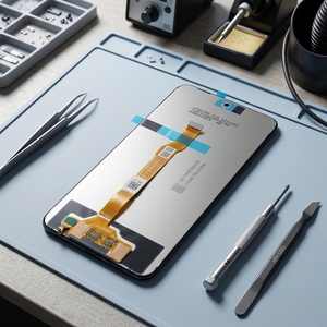 หน้าจอ LCD แบบสัมผัส <span class=keywords><strong>Vivo</strong></span> พร้อมกรอบแบบไร้ขอบ สำหรับเปลี่ยนหน้าจอรุ่น Y38 5G <span class=keywords><strong>Y29</strong></span> 5G Y37 Pro Y200+ - Product Image 3