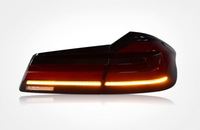 Luz Trasera para BMW G30 540i 2018-22 M5 525i 530i LCI, Tipo LCI, Luces Traseras LED para BMW G30, Accesorios para Automóviles