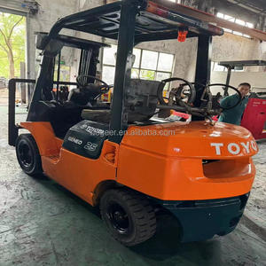 Japan Originele Toyota Gebruikt <span class=keywords><strong>2.5T</strong></span> Vloeibaar Petroleum Gas Vorkheftruck Export Van Hoge Kwaliteit Kleine Bron Fabrikant Jamaica - Product Image 5