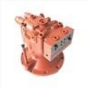 อะไหล่ระบบไฮดรอลิก SY135 XE150 CLG915 SK135-8 YC135 CLG915D มอเตอร์สวิง M2X63 - Product Image 2
