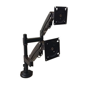 Full-Extension <b>Desk</b> Stand Monitor Quality Gas Spring Dual Monitor Arm for 17Inch-32Inch Screen Monitor - Product Image 6