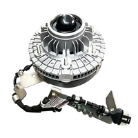 Ensemble ventilateur à embrayage électromagnétique d'origine usine 612600061909 pour radiateur de refroidissement de machines de construction Weichai WP10/WP12