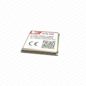 Module RF LTE Cat1 4G multi-bandes SIMCOM série A7672E, LTE GSM GPRS EDGE, fourniture d'usine d'origine pour les appareils IoT M2M - Product Image 4