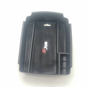 กล่องเก็บของที่วางแขนตรงกลาง Kia Kx5 กล่องเก็บของพลาสติกสำหรับช่องเก็บของท้ายรถ - Product Image 2