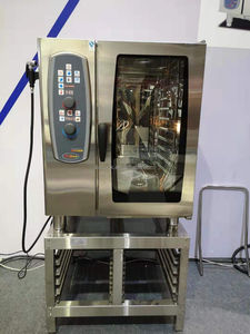 Horno Combinado Eléctrico Comercial de 20 Niveles, Horno Combinado de Sobremesa, Equipo de Cocina, Horno de Convección - Product Image 5