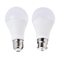 Haute Qualité Usine Chinoise 3W 5W 7W 9W 12W 15W 18W Haute Puissance Pas Cher Ampoule Led E27 Bombillo Light Ampoule Led