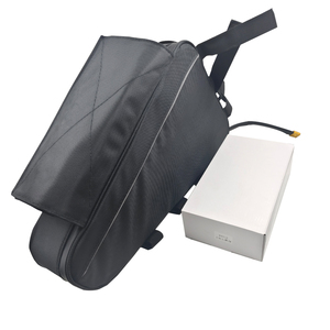 52V 60V 72V 28AH <strong>29AH</strong> 30AH Lithium <strong>Battery</strong> for Ebike Bicycle <strong>Triangle</strong> Bag with 1500W 3000W 5000W Conversion Kit - Product Image 1