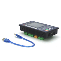 Controlador CNC de 4 Ejes TC5540V con Pantalla LCD a Color de 3.5 Pulgadas para Router CNC, Motor Servo y Motor Paso a Paso