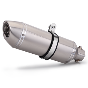 Tubo de Escape Universal para Motocicleta R77, Silenciador Modificado con Db Killer para Honda Pcx 125 150 C650Gt Tmx530 Cb500 R27 - Product Image 6