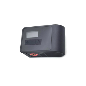 COOSPO Pompe à <span class=keywords><strong>vélo</strong></span> électrique Mini pompe à <span class=keywords><strong>vélo</strong></span> <span class=keywords><strong>gonfleur</strong></span> de pneu portable à main - Product Image 3