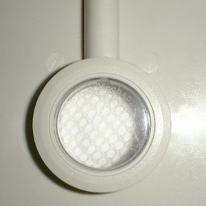 ปั๊มสุญญากาศแบบไร้น้ำมัน Fluoro Fv-30 พร้อมตัวกรอง HePa สำหรับใช้ในห้องคลีนรูม อัตราการไหลสูงสุด 2.5 ลิตร/นาที -300 มม.ปรอท - Product Image 2
