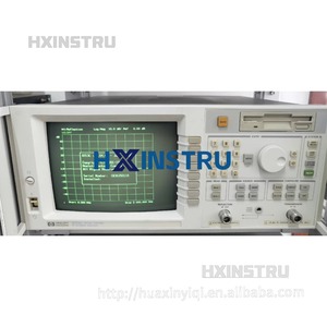Analizador de Redes HP Agilent 8713C Usado, de 300 KHz a 3 GHz - Product Image 2
