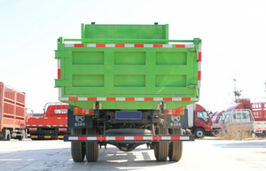 Camión Volquete de Servicio Pesado KAMA GM67E, Carga de 10T, Diésel Yunnei 4.0L, Euro 5 para Construcción - Product Image 3