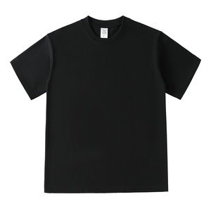 Camiseta de algodón 100% It de gran tamaño de alta calidad para hombre, ropa Hell Outdoor, camiseta de viaje y estilo en capas - Product Image 4