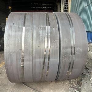 Китай, заводская цена St37 S275jr hr горячекатаная катушка из углеродистой стали Q195, низкоуглеродистая стальная полоса - Product Image 6