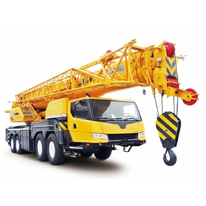 Grúa de Camión de Alta Calidad de 100 Toneladas QY100K-I - Product Image 1