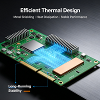 Module PCBA WiFi6 AX1800 AX3000, routeur sans fil à faible latence, carte PCBA, assemblage de PCB de routeur WiFi OEM ODM