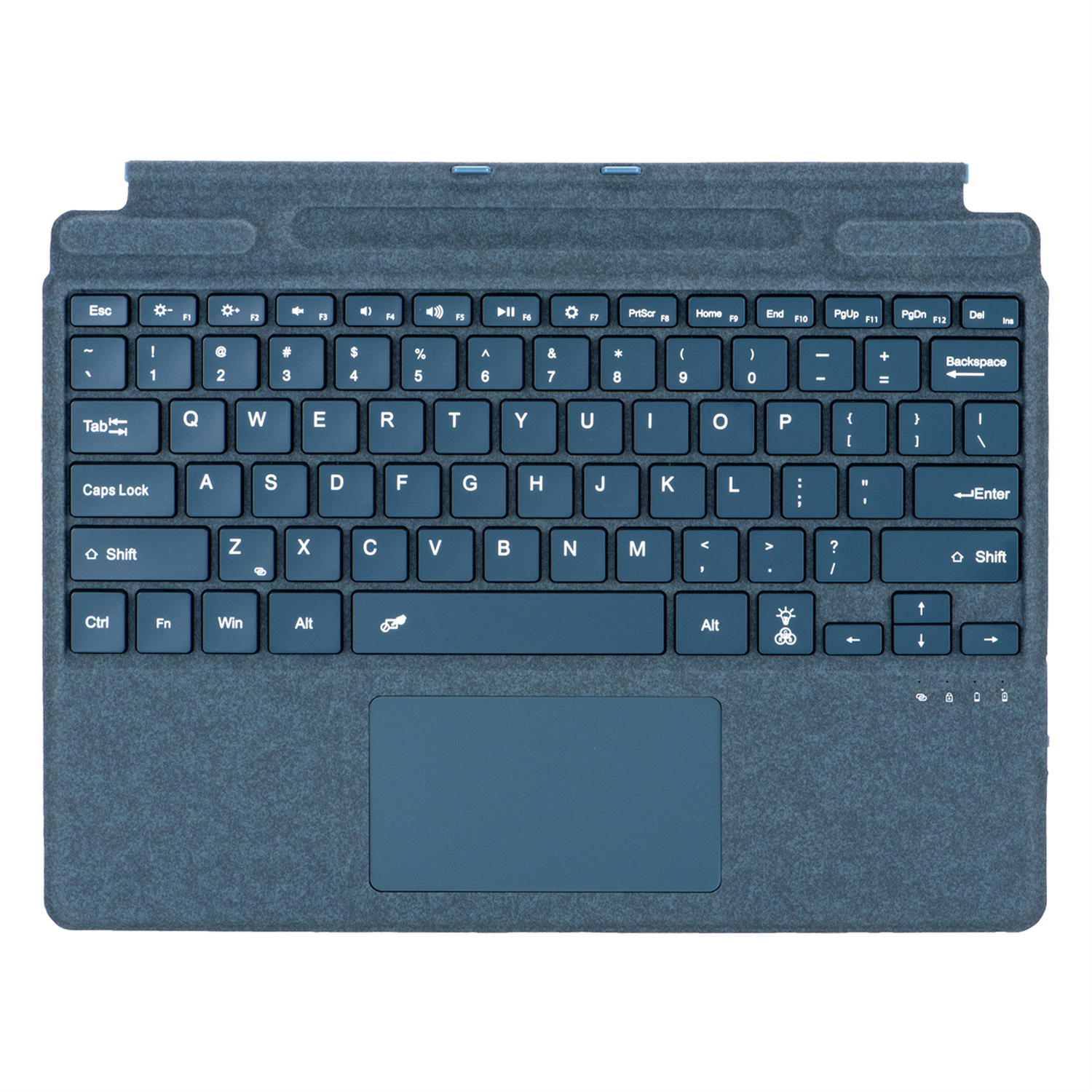 Azul Cobalto (Retroiluminado)