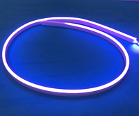 0308 tube de silicone Led néon mince flexible 3*8mm manchon pour bande led