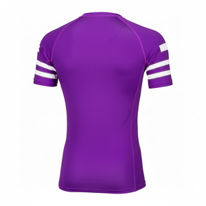 เสื้อแขนยาวกันแดดสำหรับว่ายน้ำ ผ้าแห้งเร็ว ปกป้องผิวจากรังสีสะท้อนจากน้ำ - Product Image 1