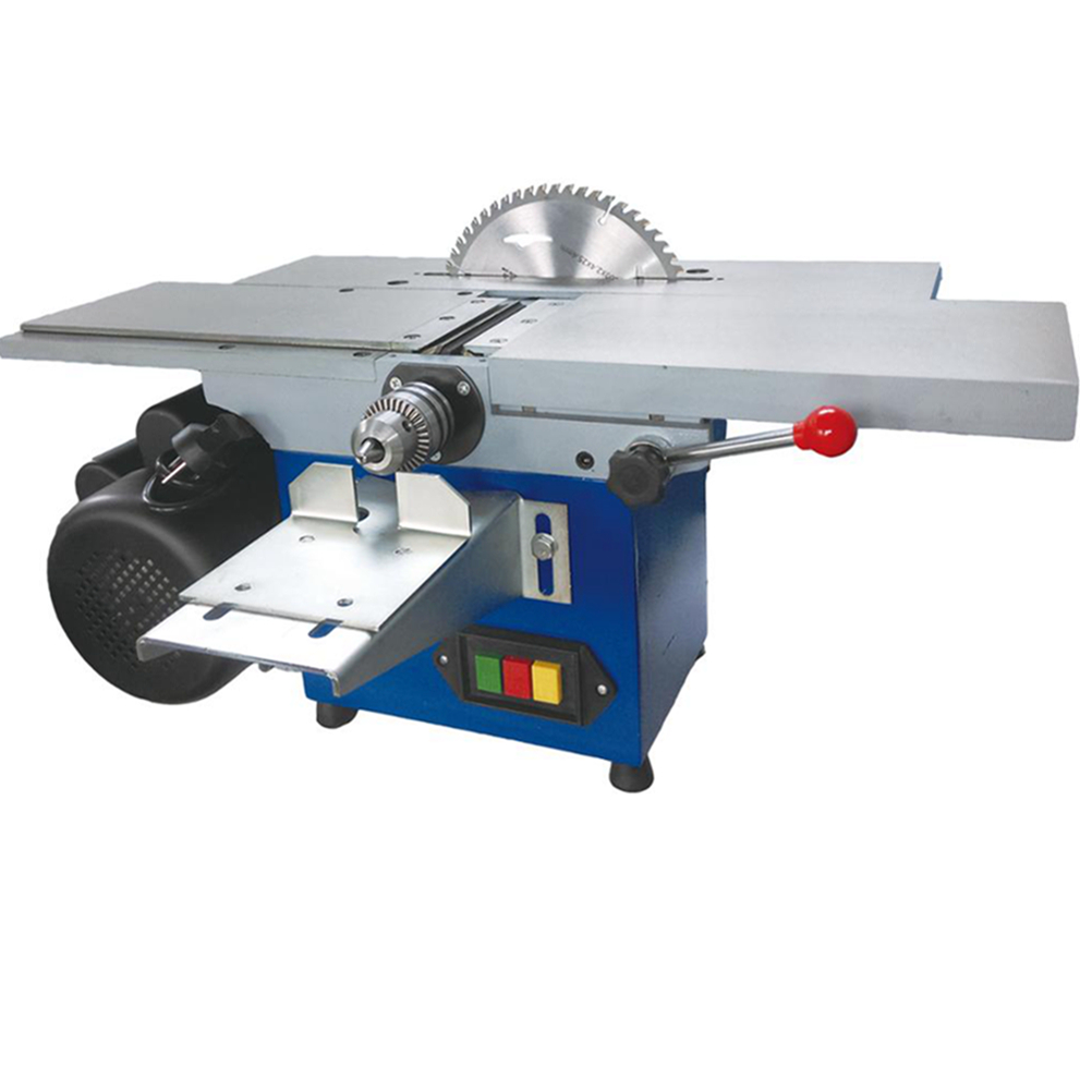 Portable Mini Wood Planer Machine With 
