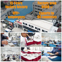 Construction respirante à manches réfléchissantes vêtements de travail uniformes vêtements de travail chemise et pantalon