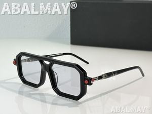 Lunettes de soleil Kub P8 taille 53-17 de qualité supérieure pour hommes, monture de luxe classique et tendance pour femmes, lunettes de soleil de créateur UV400 - Product Image 1