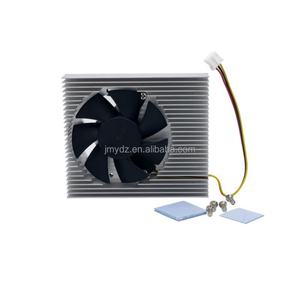 Disipador de Calor JMY para Banana Pi R3 con Ventilador, Placa de Desarrollo de Aluminio para Refrigeración BPI-R3 - Product Image 1
