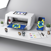 Cortador de Película Inteligente Compacto Mini XR-Max, Fácil de Instalar, Plotter para Teléfonos Móviles y Relojes Inteligentes, Película de Hidrogel TPU de 0.1mm