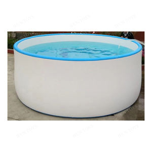 Comercial personalizado al aire libre portátil Drop Stitch DWF niños adultos duradero inflable <span class=keywords><strong>piscina</strong></span> de agua <span class=keywords><strong>piscina</strong></span> inflable grande - Product Image 6