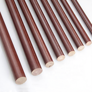 แท่งผ้าฝ้ายเคลือบฟีนอลิกเบกาไลต์สีน้ำตาลขายดี - Product Image 1
