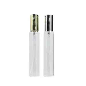 Bouteilles d'échantillons de parfum à baïonnette de 28ml bouteille en verre vide vaporisateur de parfum à brume fine