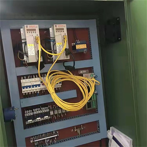 YK3150 5 Modules CNC 4 Axis Automatic Metal Cutting Gear Processing Gear Hobbing Machine - Product Image 3