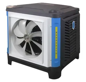 Climatiseur d'unité de fenêtre ca refroidisseur d'eau de toit 20000cmh évaporateur <span class=keywords><strong>sans</strong></span> compresseur économie d'énergie - Product Image 1