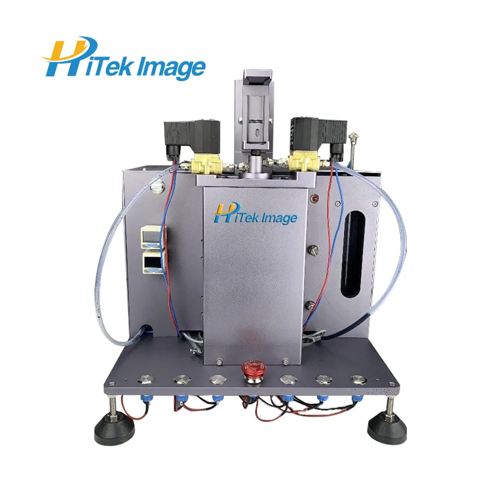 Hitek Afbeelding Tij 2.5 Inkjet Bijvullen Machine Voor Online Industriële Tij Draagbare Handheld Printer China