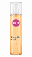 Brume corporelle en gros sous marque privée OEM, spray corporel personnalisé, directement de l'usine, pour femmes, usage quotidien, parfum corporel 200ml