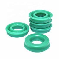 Kit de joints pour vérin hydraulique, pompe, tige de nettoyage, piston, joint anti-poussière, vérin RAM, pneumatique, PU, joint mécanique en U, joint hydraulique