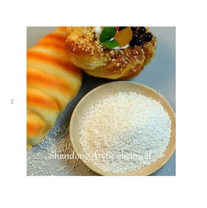 Additif stérile de CAS 24634 de sorbate de potassium pour des casse-croûte de nourriture et des ingrédients de boissons