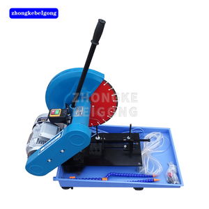 Máquina de Corte de Muestras de Hormigón Tipo Oruga Hqp-150g para Inspección de Calidad, Corte de Muestras de Hormigón, Cumple con <span class=keywords><strong>JGJ</strong></span>/T 384 - Product Image 2